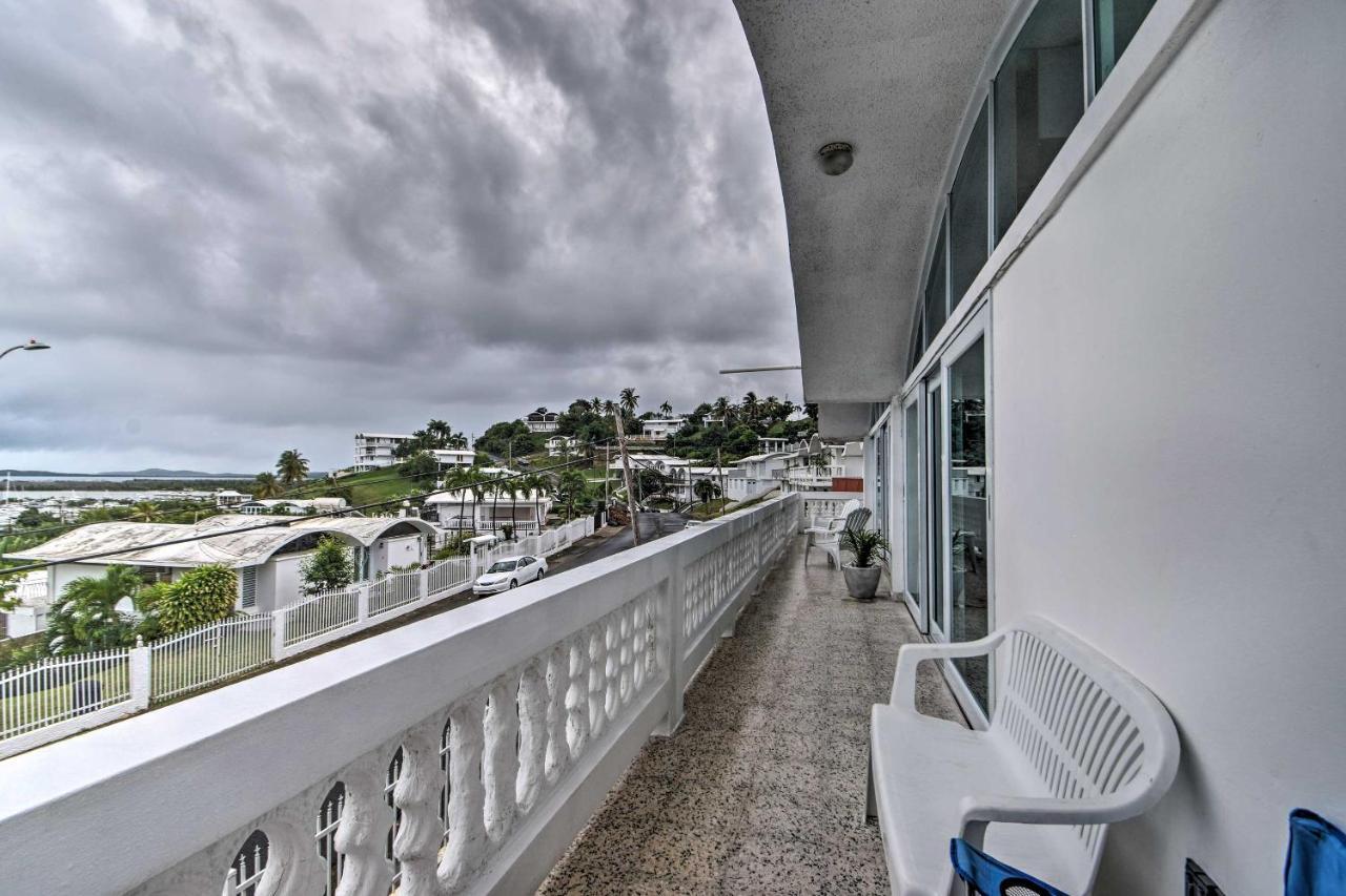 Peaceful Puerto Rico Paradise With Views And Balcony Fajardo Eksteriør bilde