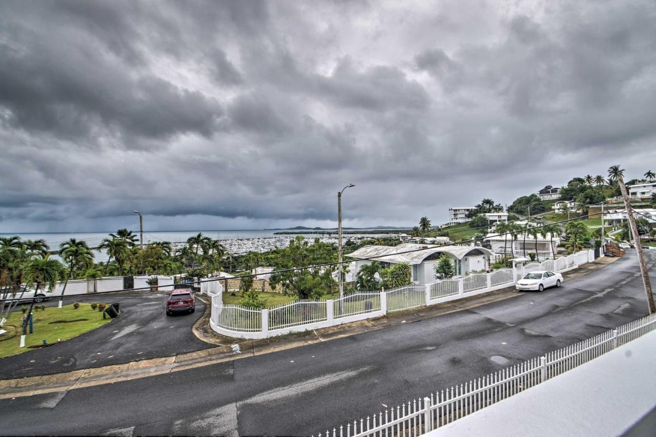 Peaceful Puerto Rico Paradise With Views And Balcony Fajardo Eksteriør bilde