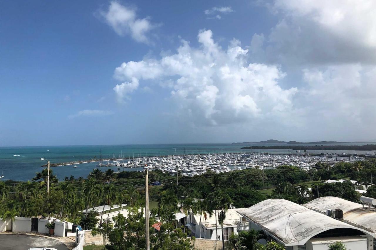 Peaceful Puerto Rico Paradise With Views And Balcony Fajardo Eksteriør bilde