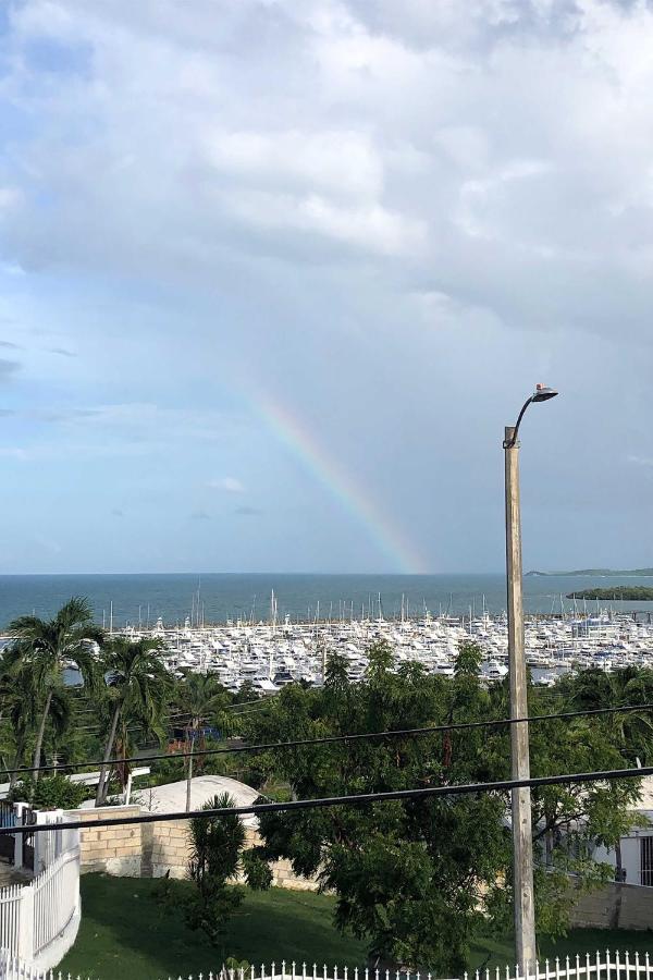 Peaceful Puerto Rico Paradise With Views And Balcony Fajardo Eksteriør bilde